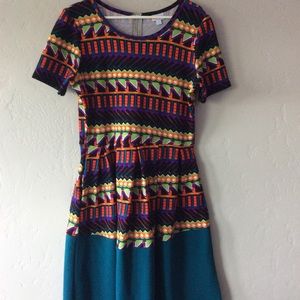 LuLaRoe Nichole Dress